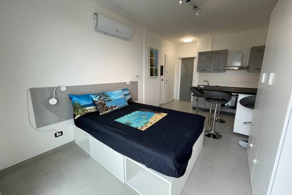 סנרמו Suite D'Annunzio Mini Luxury מראה חיצוני תמונה